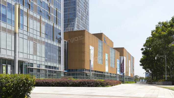 金润国际广场外景图