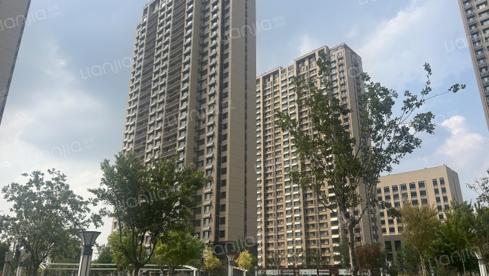 印象南城齐园外景图