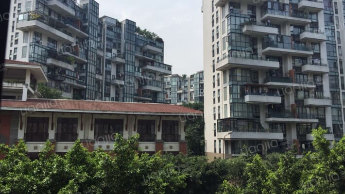 置信丽都花园城B区外景图