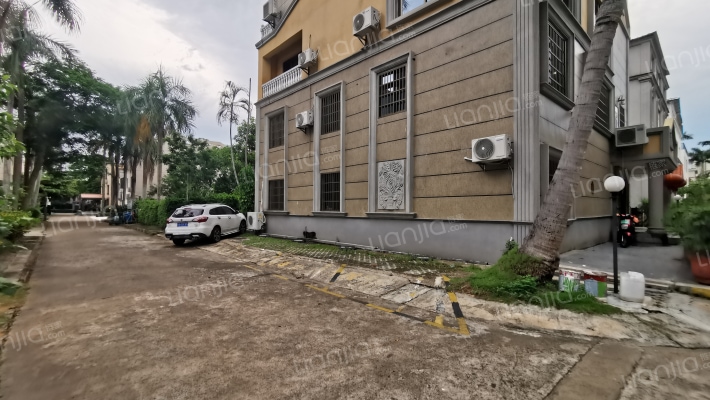 钓鱼台别墅外景图