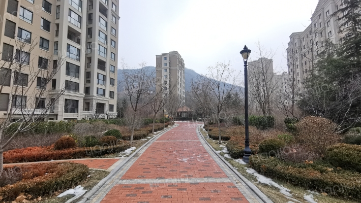 亿达普罗旺斯三期外景图