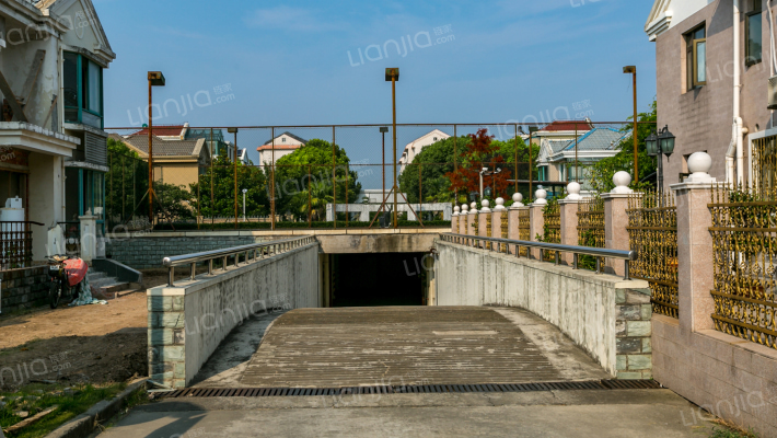 创联金海花苑外景图