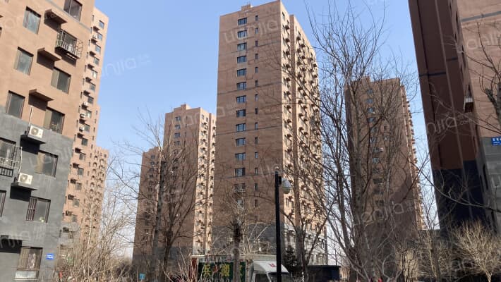 惠民新居外景图