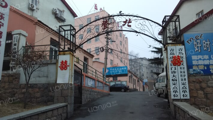 登北社区外景图