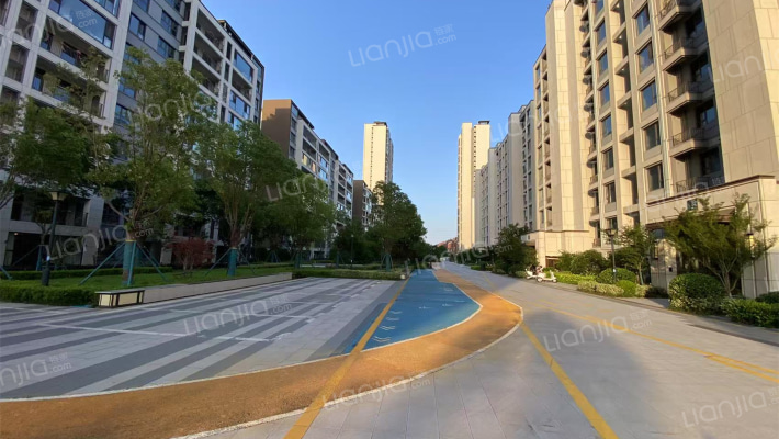 兰樾雅院外景图