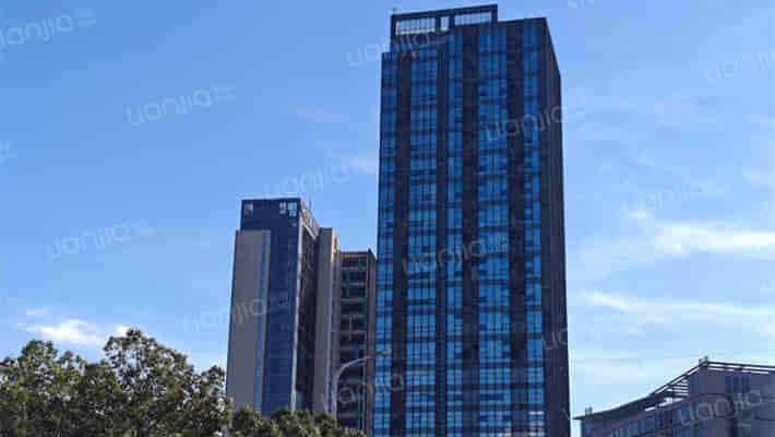 惠润中环时代外景图