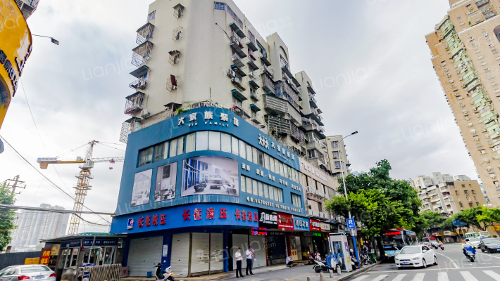 高鼎大楼外景图