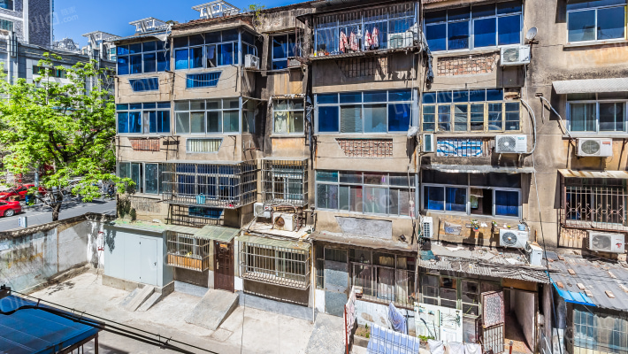 段庄新村外景图