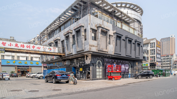 中心广场三区外景图