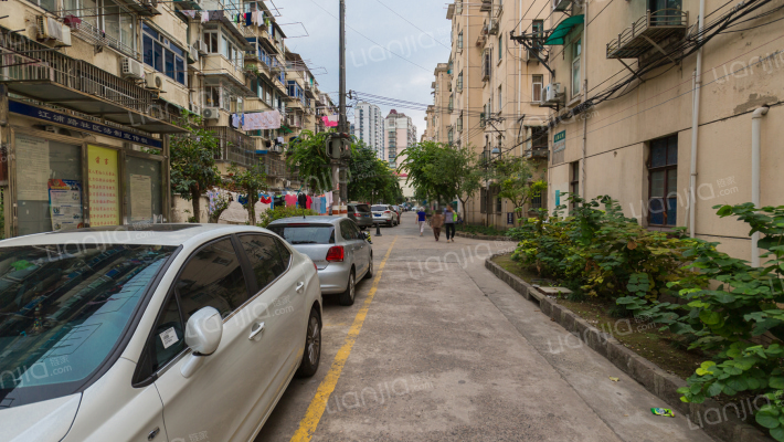 辽源三村外景图