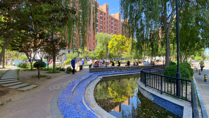 中加荣园北区外景图