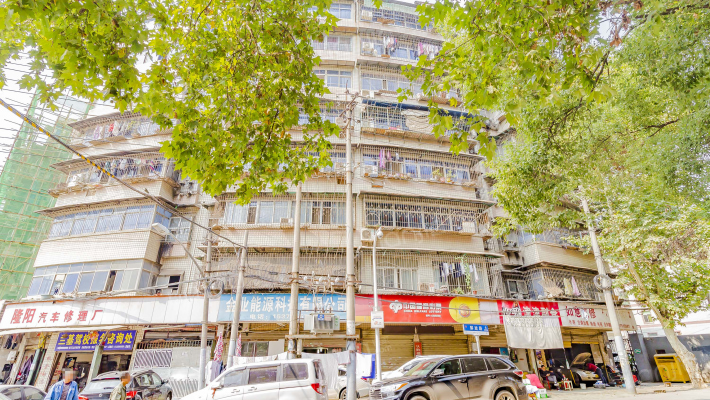 望江公寓外景图