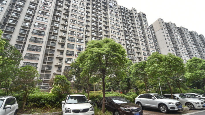 华府景城外景图