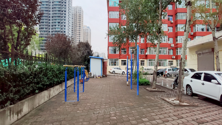 太原市通信分公司义井住宅小区(晋源区)外景图