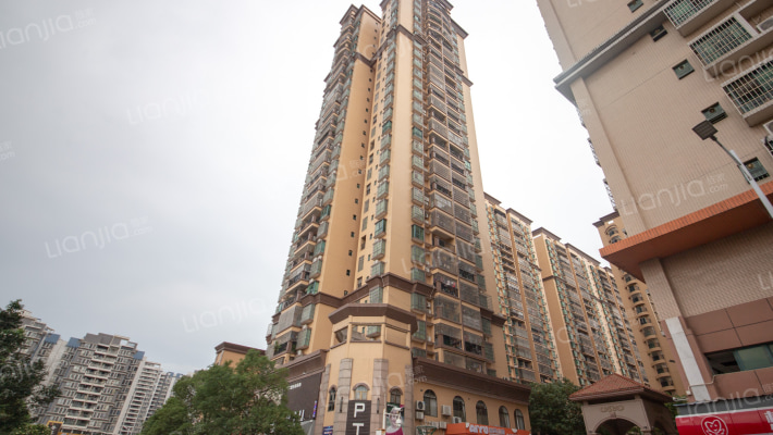 御景豪庭外景图