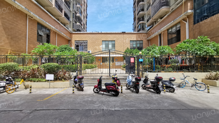 驰天钰园外景图