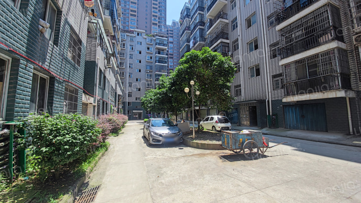 金都名居外景图