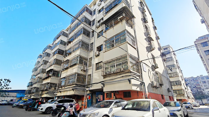 宁结新村外景图