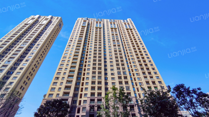 福清金辉城市广场外景图