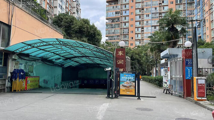 东润理想居外景图