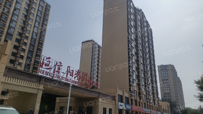 恒信阳光假日B区外景图