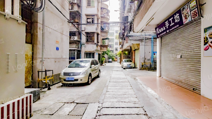 通安巷小区外景图