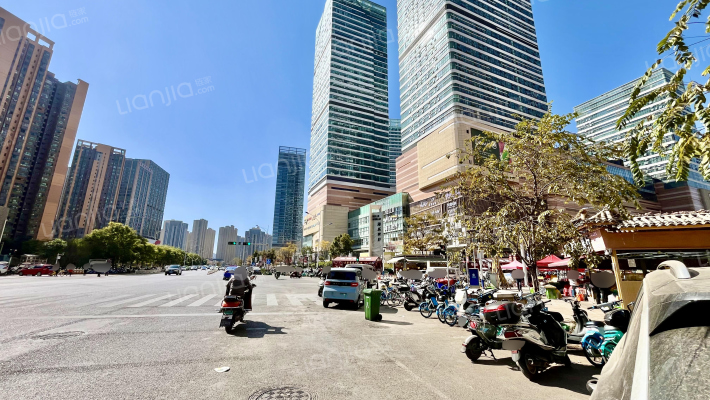 海伦国际布拉格公寓外景图