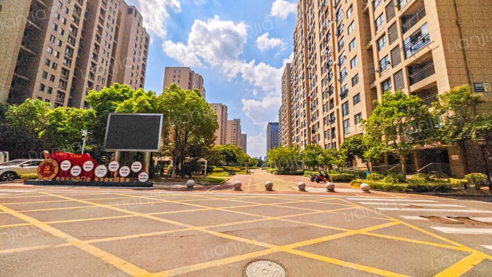 金明家园外景图