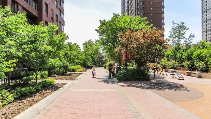 豪邦缇香公馆二期外景图