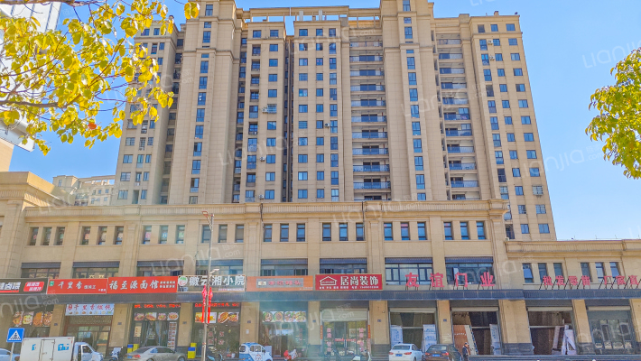 东鼎悦府外景图