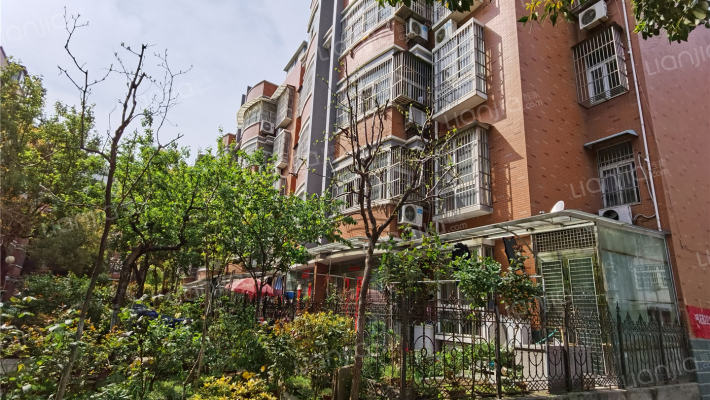 中京花园外景图