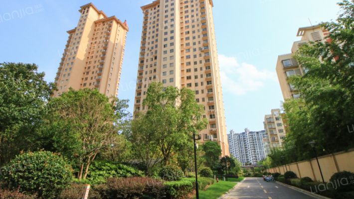 中南世纪雅苑外景图