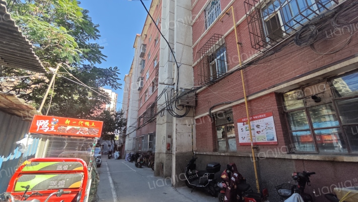 和谐小苑外景图