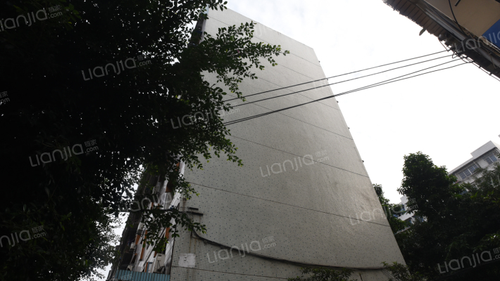 计生委家属院外景图