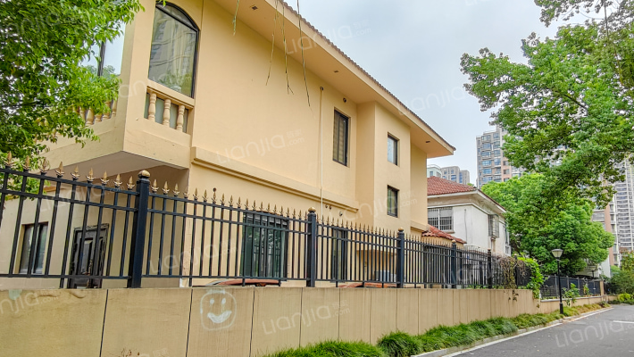 通惠花园外景图