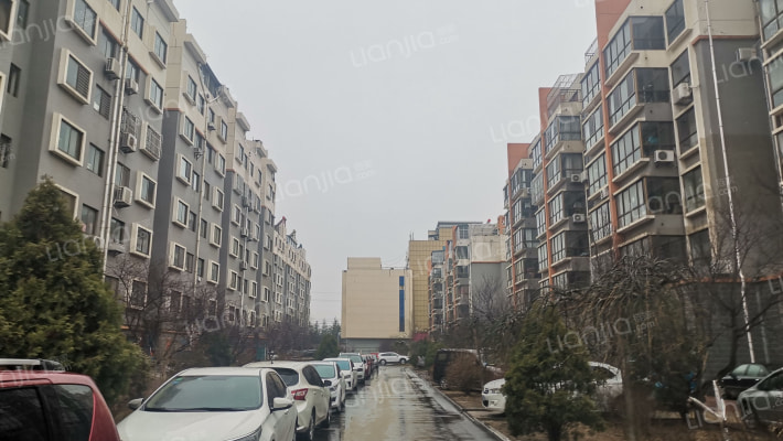 金源小区外景图