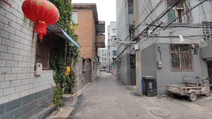 花溪小区外景图