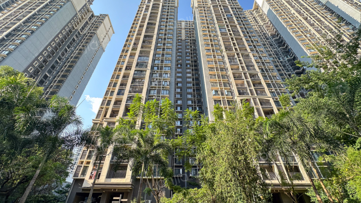 天誉花园3组团外景图