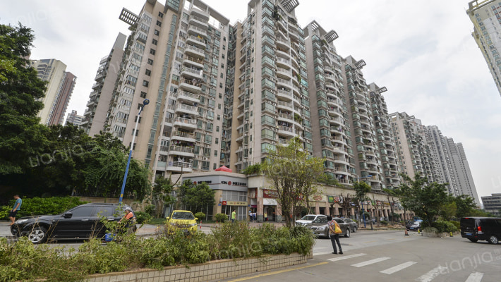 光大花园榕景四季外景图