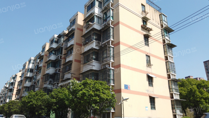 新建一村外景图