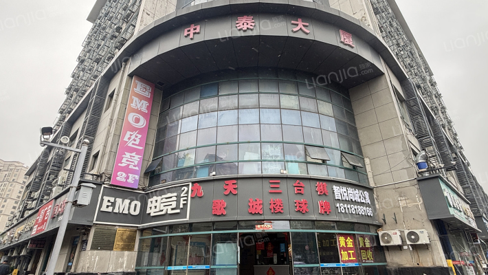 中泰大厦（昆山）外景图