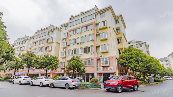 嘉荟新城东区外景图