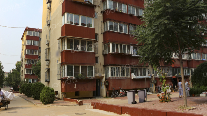 富华东里惠安楼外景图