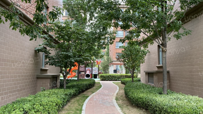 泰和雅筑外景图