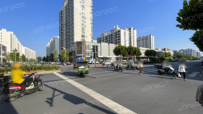 京南绿洲一期外景图