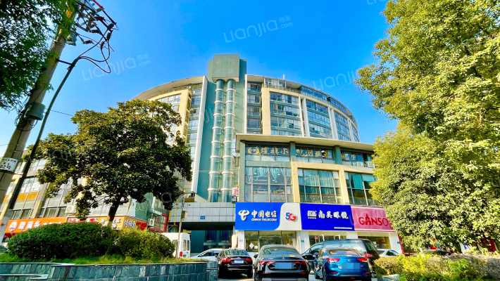 现代之星外景图