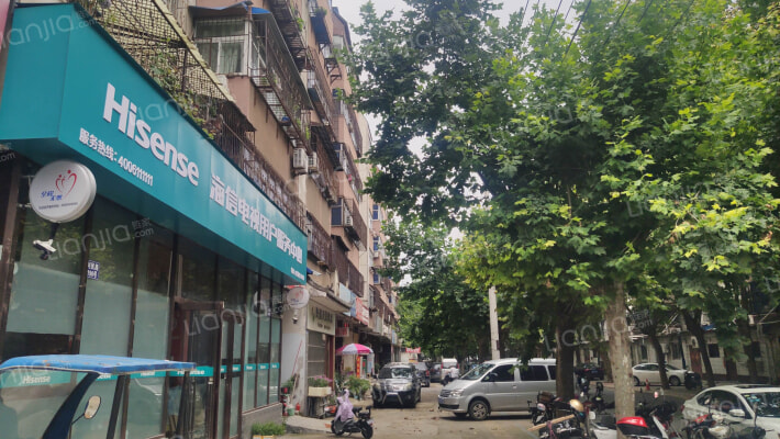 利民路187号外景图