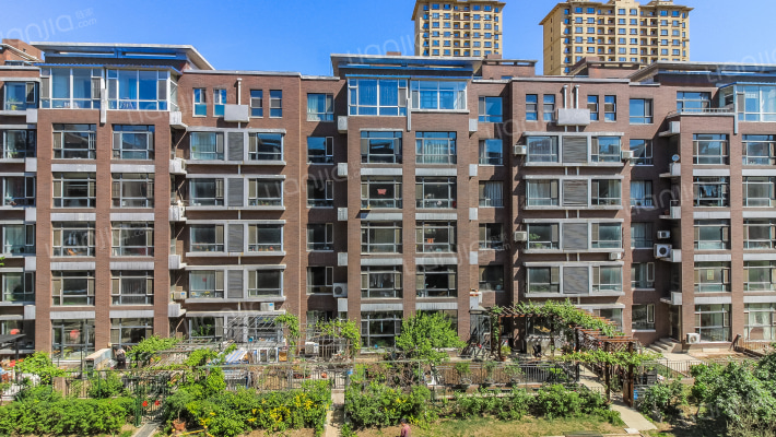 包豪斯国际社区外景图