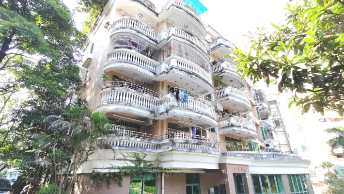 紅花湖麗苑外景图