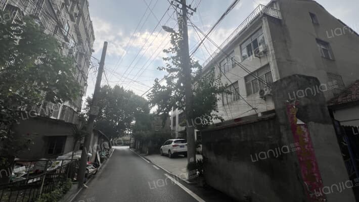 酱品厂宿舍外景图